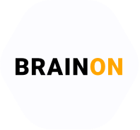 Client BrainOn logo