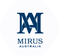 Client Mirus logo