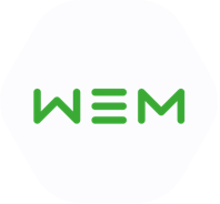 Client WEM logo